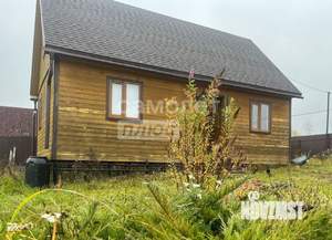 Дом 83м², 2-этажный, участок 10 сот.  