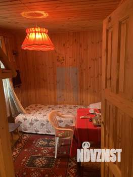 Дом 57м&sup2;, 2-этажный, участок 12 сот.  