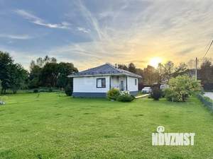 Дом 80м², 1-этажный, участок 15 сот.  