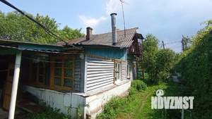 Дом 81м², 1-этажный, участок 23 сот.  