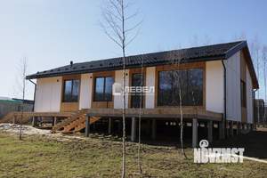 Дом 145м², 2-этажный, участок 25 сот.  
