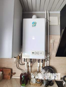 Дом 87м&sup2;, 2-этажный, участок 10 сот.  