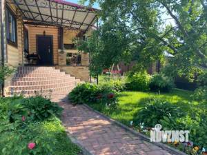 Дом 193м&sup2;, 2-этажный, участок 15 сот.  