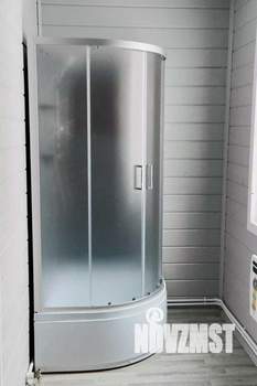 Дом 135м&sup2;, 2-этажный, участок 9 сот.  