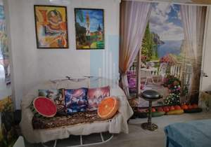 Дом 44м&sup2;, 1-этажный, участок 4 сот.  