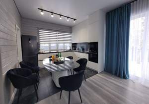 Дом 128м&sup2;, 1-этажный, участок 6 сот.  