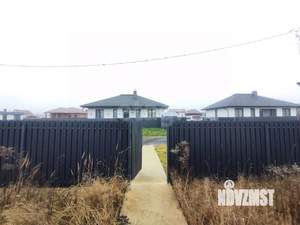 Дом 91м&sup2;, 1-этажный, участок 9 сот.  