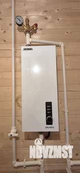 Дом 140м&sup2;, 2-этажный, участок 6 сот.  