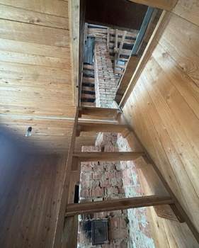 Дом 54м&sup2;, 2-этажный, участок 7 сот.  