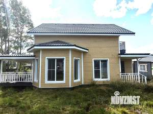 Дом 165м&sup2;, 2-этажный, участок 7 сот.  