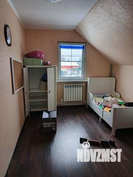 Дом 120м&sup2;, 2-этажный, участок 5 сот.  