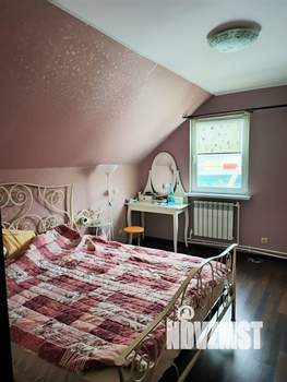 Дом 120м&sup2;, 2-этажный, участок 5 сот.  