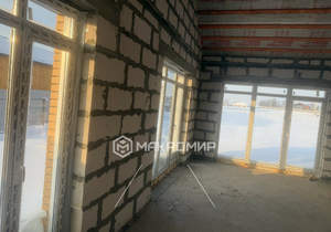 Дом 160м&sup2;, 1-этажный, участок 11 сот.  