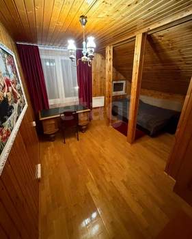 Дом 185м&sup2;, 2-этажный, участок 25 сот.  