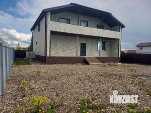 Коттедж 338м&sup2;, 2-этажный, участок 8 сот.  