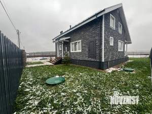 Дом 180м&sup2;, 2-этажный, участок 6 сот.  