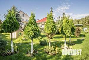 Дом 486м&sup2;, 2-этажный, участок 16 сот.  