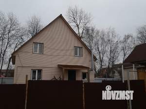 Дом 140м², 2-этажный, участок 5 сот.  