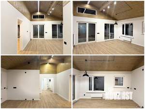 Дом 102м&sup2;, 2-этажный, участок 10 сот.  