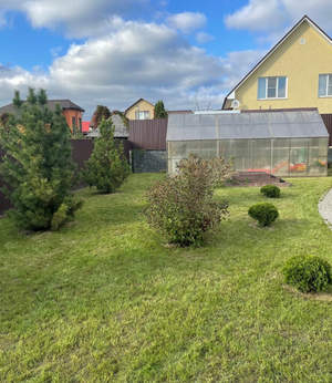 Дом 378м&sup2;, 3-этажный, участок 16 сот.  