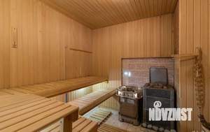 Дом 517м&sup2;, 3-этажный, участок 24 сот.  