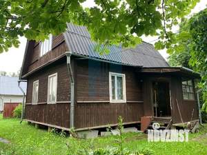 Дача 73м², 2-этажный, участок 8 сот.  