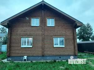 Дом 120м&sup2;, 2-этажный, участок 6 сот.  
