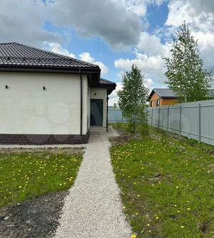 Дом 138м², 1-этажный, участок 9 сот.  