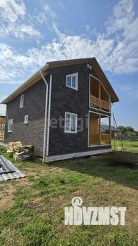 Дом 155м², 2-этажный, участок 8 сот.  