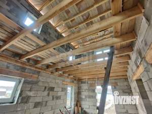 Дом 125м², 2-этажный, участок 10 сот.  