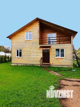 Дом 150м², 2-этажный, участок 10 сот.  