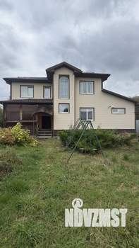 Дом 164м&sup2;, 2-этажный, участок 14 сот.  