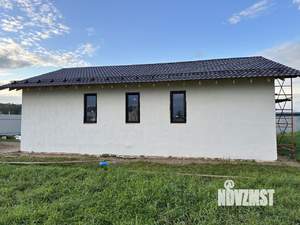 Дом 110м², 1-этажный, участок 6 сот.  