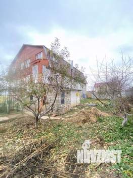 Дом 200м&sup2;, 2-этажный, участок 10 сот.  