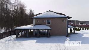 Дом 282м&sup2;, 2-этажный, участок 20 сот.  