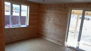 Дом 140м², 2-этажный, участок 8 сот.  