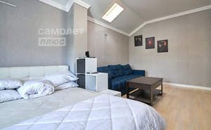 Дом 293м&sup2;, 3-этажный, участок 8 сот.  