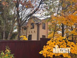 Дом 156м&sup2;, 2-этажный, участок 15 сот.  