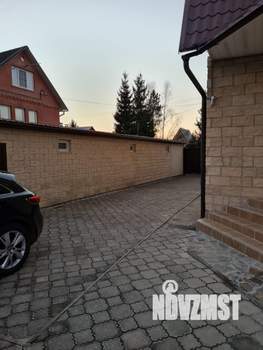 Коттедж 480м², 3-этажный, участок 14 сот.  