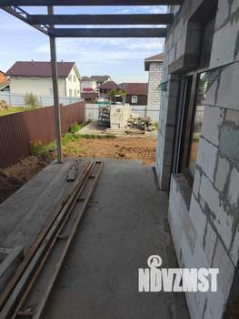 Дом 180м², 2-этажный, участок 10 сот.  