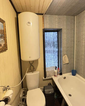 Дом 81м&sup2;, 2-этажный, участок 8 сот.  