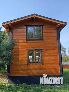 Дом 60м&sup2;, 2-этажный, участок 5 сот.  