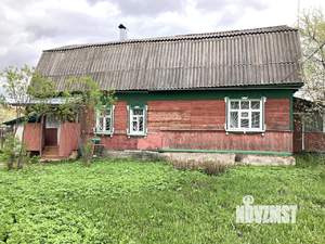 Дом 84м², 2-этажный, участок 10 сот.  