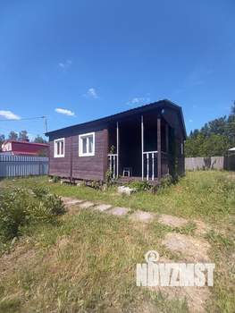 Дом 35м&sup2;, 1-этажный, участок 12 сот.  