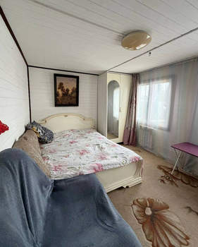 Дом 81м&sup2;, 2-этажный, участок 8 сот.  