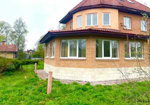 Дом 260м², 3-этажный, участок 20 сот.  