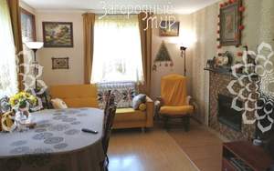 Дом 115м&sup2;, 2-этажный, участок 9 сот.  