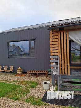 Дом 80м², 1-этажный, участок 6 сот.  