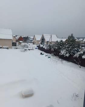 Дом 177м&sup2;, 2-этажный, участок 12 сот.  