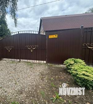 Дом 129м&sup2;, 2-этажный, участок 9 сот.  